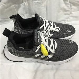 Adidas F35557 running shoes.